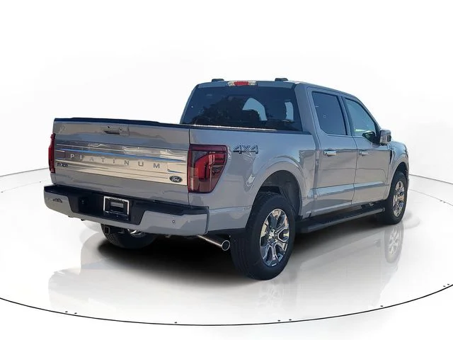 New 2026 Avalanche Ford Platinum image 5