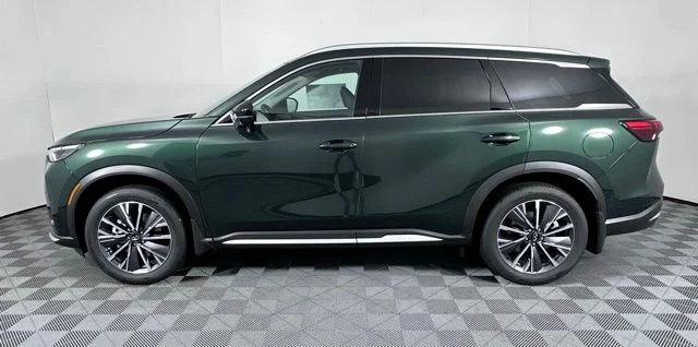 New 2027  INFINITI LUXE image 4