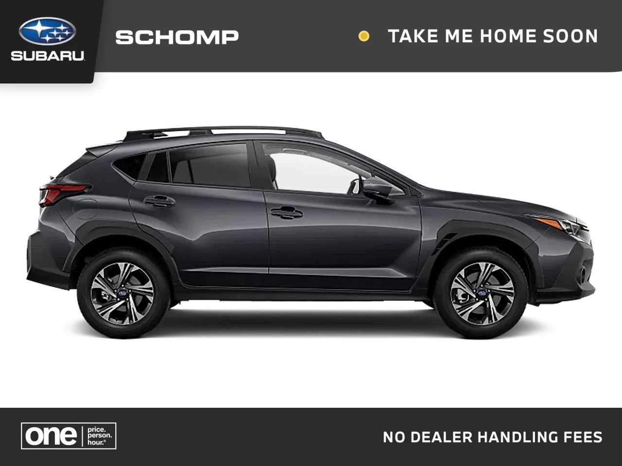 2026 Subaru Crosstrek