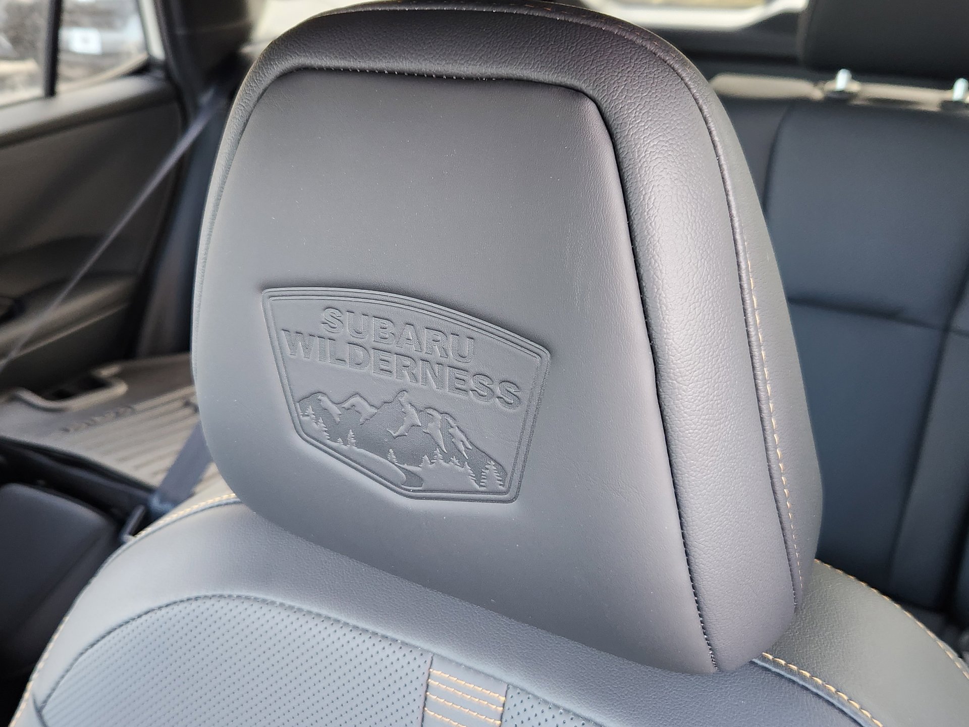 2026 Subaru Outback Wilderness - Photo 11