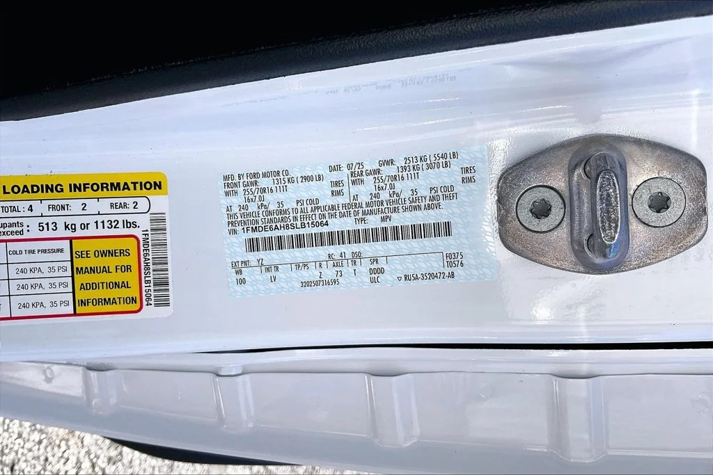 2025 Ford Bronco 2-Door Base - Photo 34