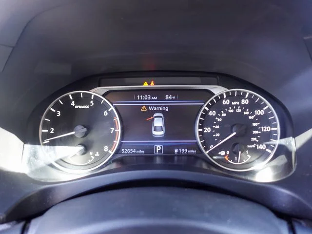 Used 2021 Black Nissan 2.5 SR image 16