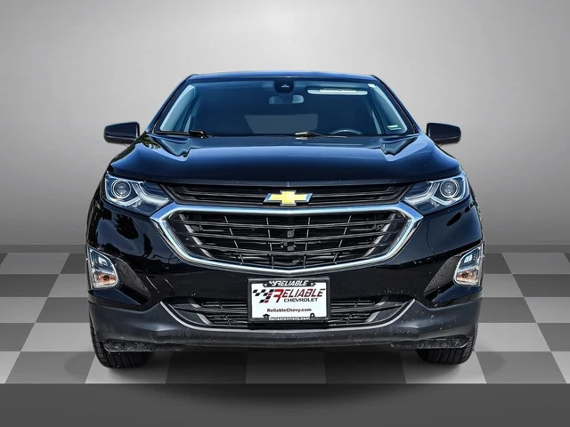 2019 Chevrolet Equinox LT w/2FL