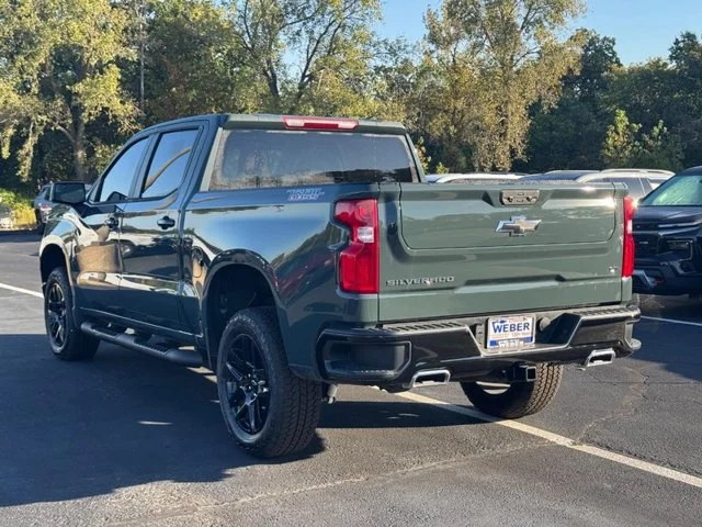 New 2026 CYPRESS GRAY Chevrolet LT Trail Boss image 3