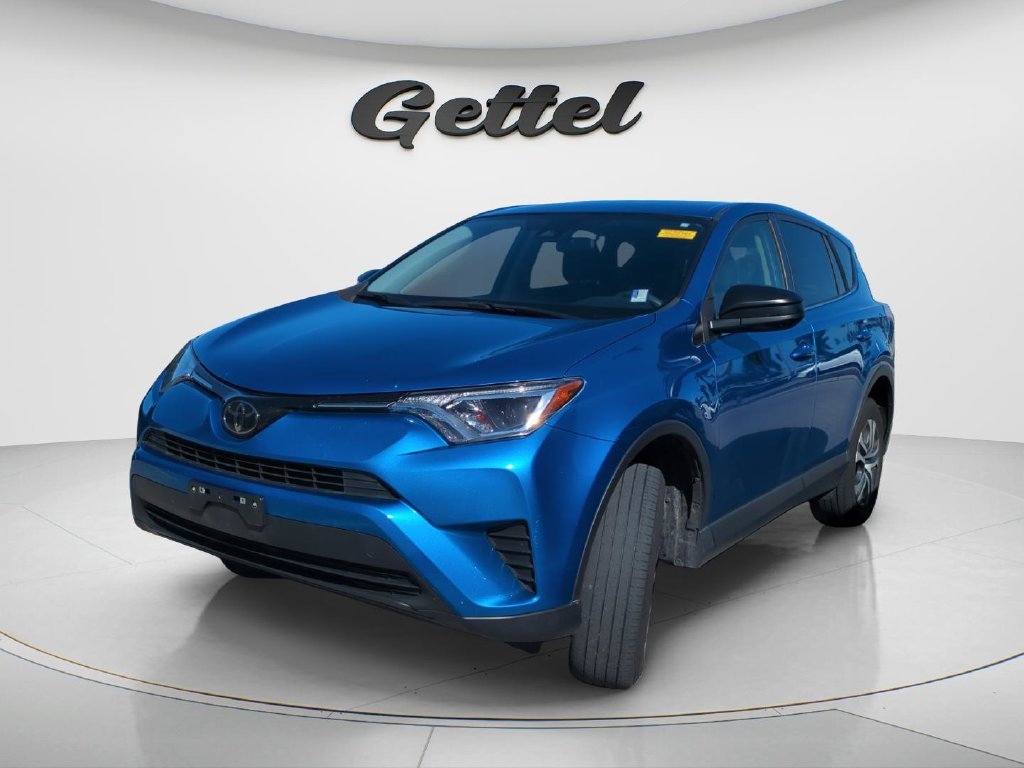 2018 Toyota RAV4