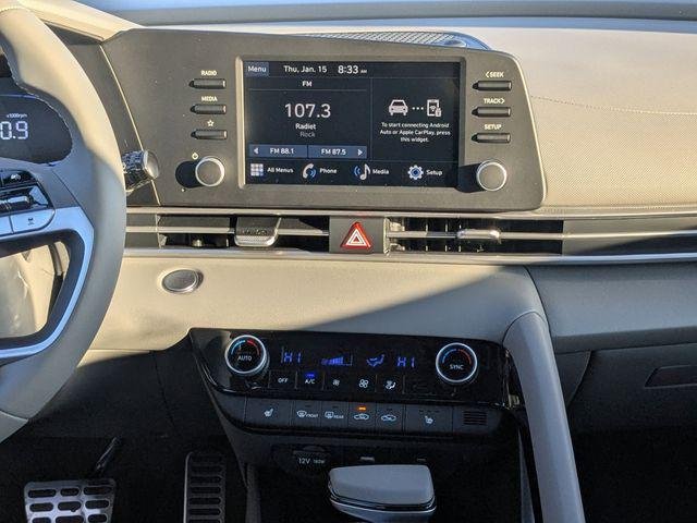 New 2026 Gray Hyundai SEL Sport image 17