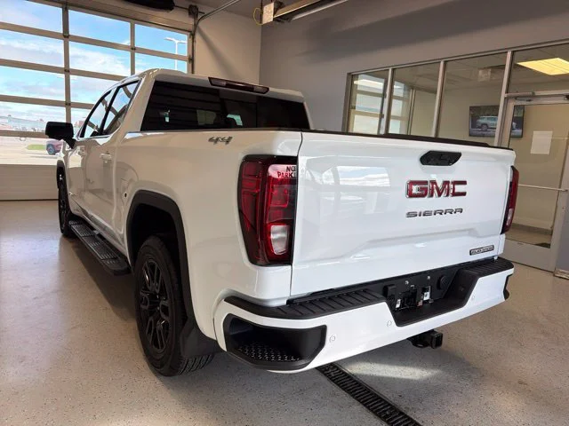 New 2026 Summit White GMC Elevation image 15