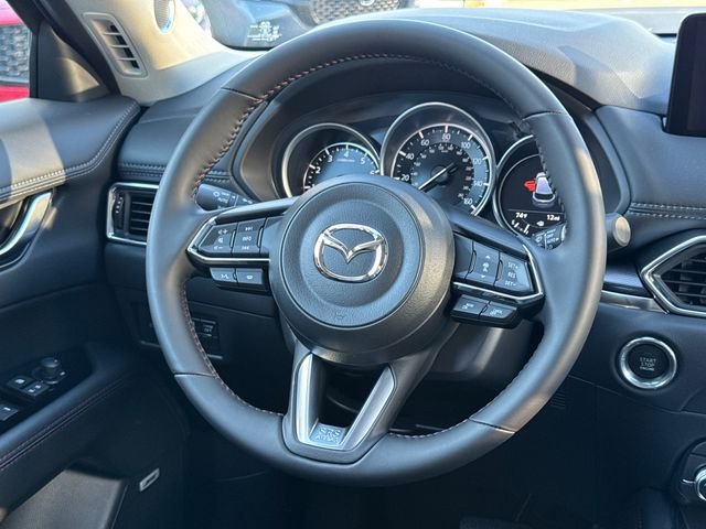 2025 Mazda CX-5 S Carbon Edition - Photo 31