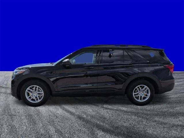 New 2026 Black Ford Active image 7