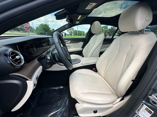 Certified Used 2023 Silver Mercedes-Benz E 350 image 17