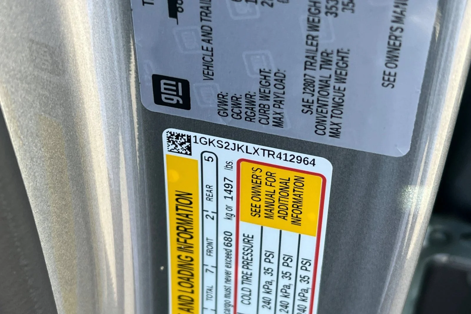 2026 GMC Yukon XL Denali - Photo 26