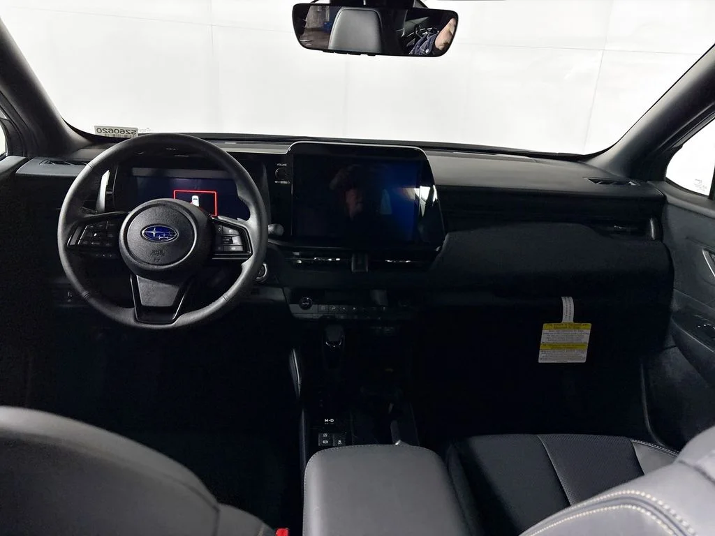 New 2026 CRYSTAL WHITE PEARL Subaru Limited image 12
