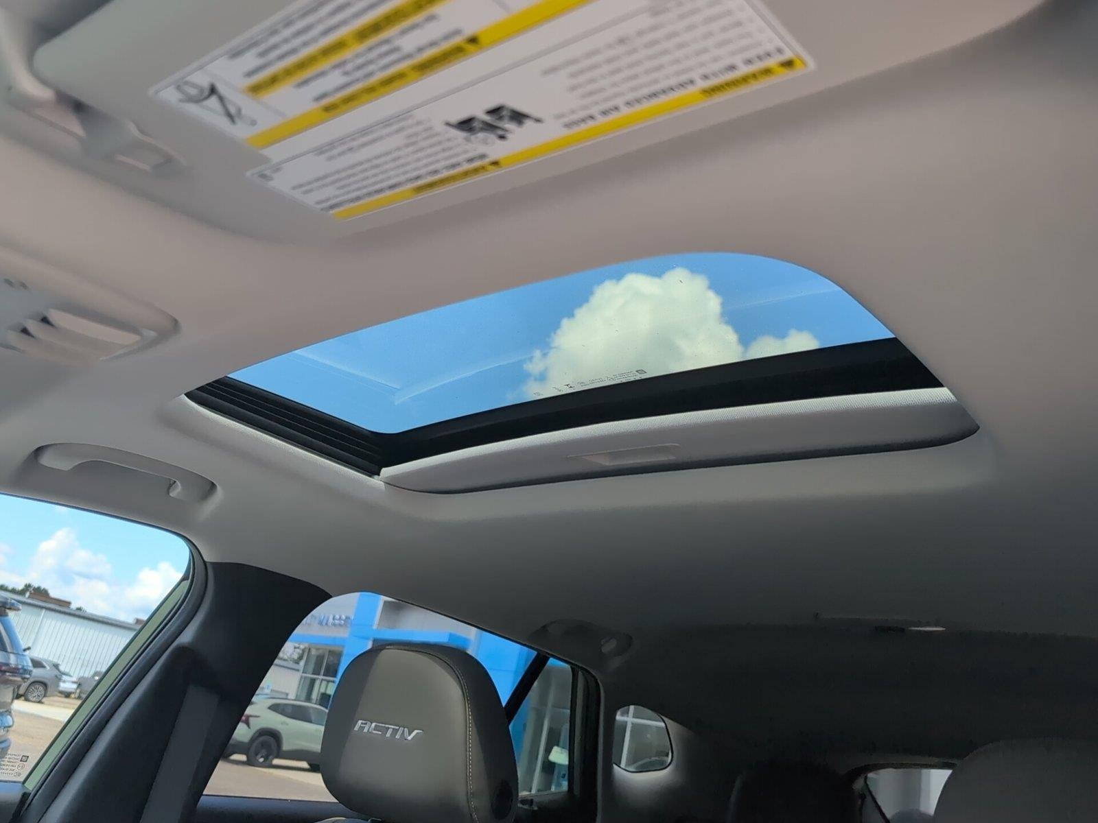 2026 Chevrolet Trax Activ - Photo 37
