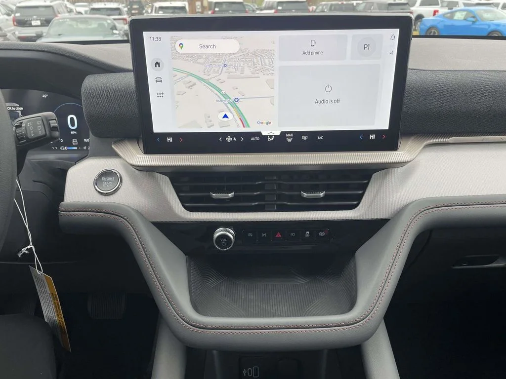 New 2026 Carbonized Gray Metallic Ford Active 100A image 21