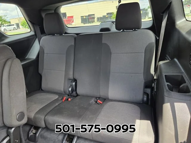 Used 2023 Gray Chevrolet LT image 12