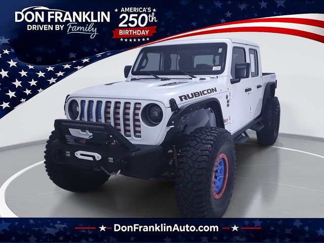 2020 Jeep Gladiator Rubicon