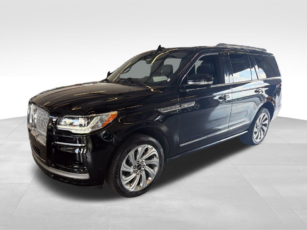 2024 Lincoln Navigator Premiere