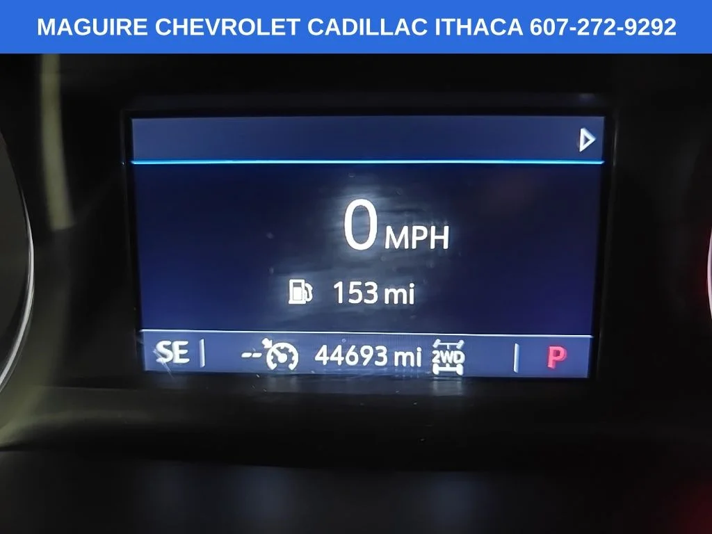 Used 2020 Silver Chevrolet RST image 22