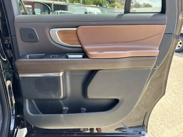 Used 2025 Black Ford King Ranch image 34