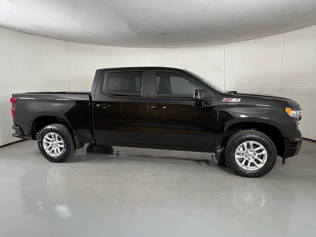 New 2026 Black Chevrolet RST image 12