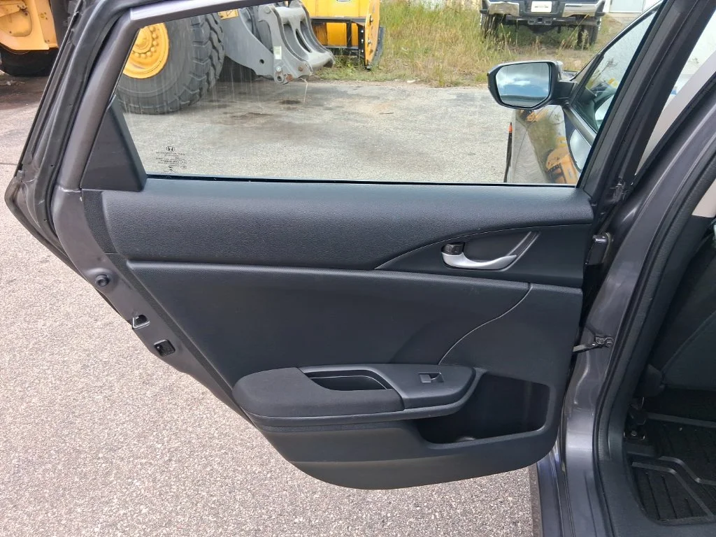 Used 2016 Gray Honda EX image 31
