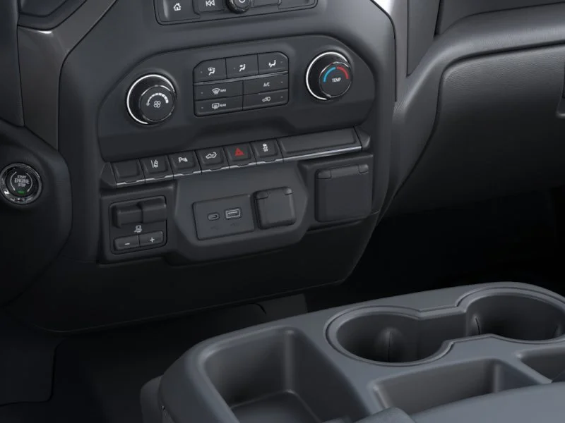 2026 Chevrolet Silverado 2500 HD Work Truck - Photo 30