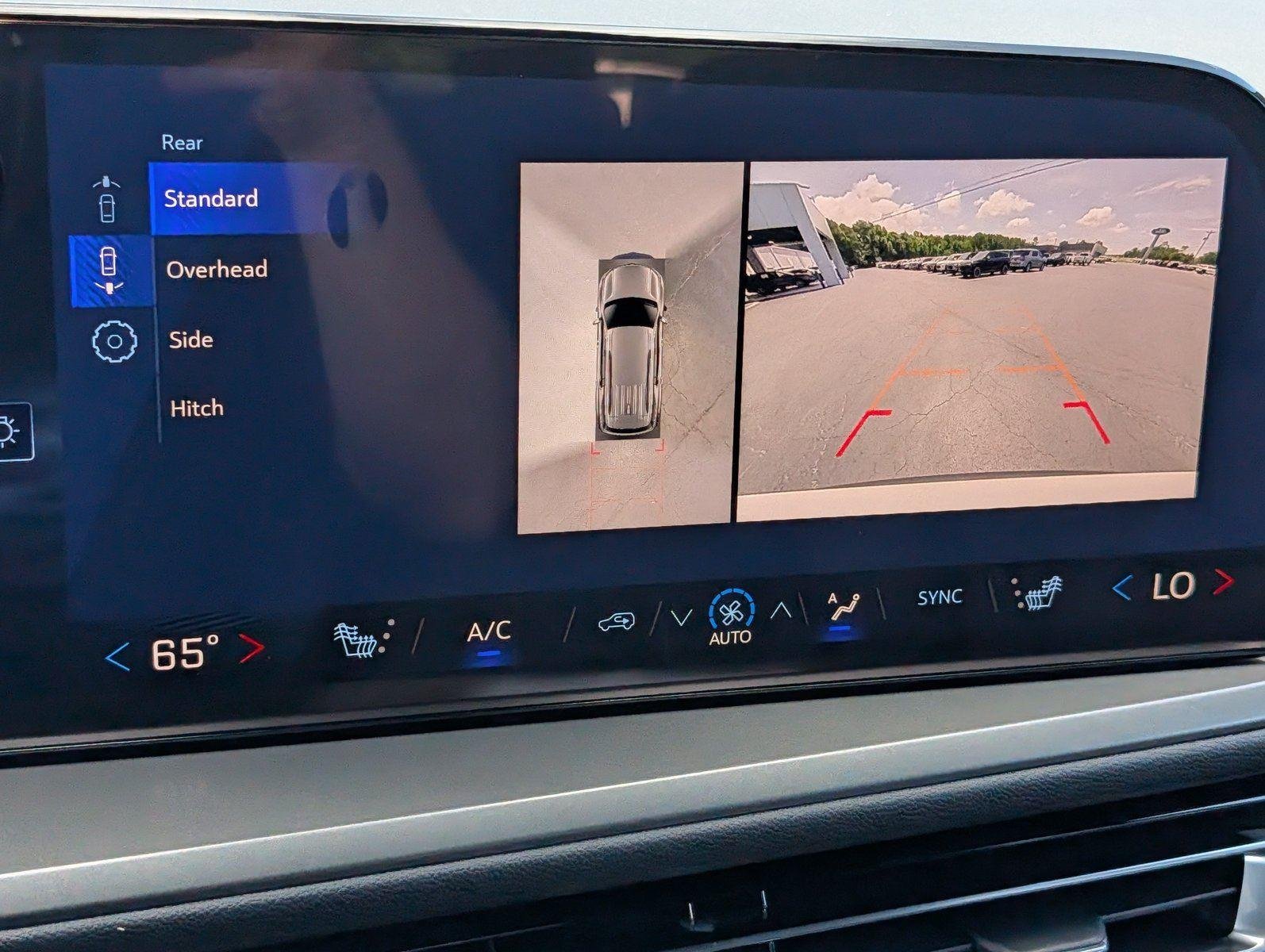 New 2026 Summit White Chevrolet LT image 17