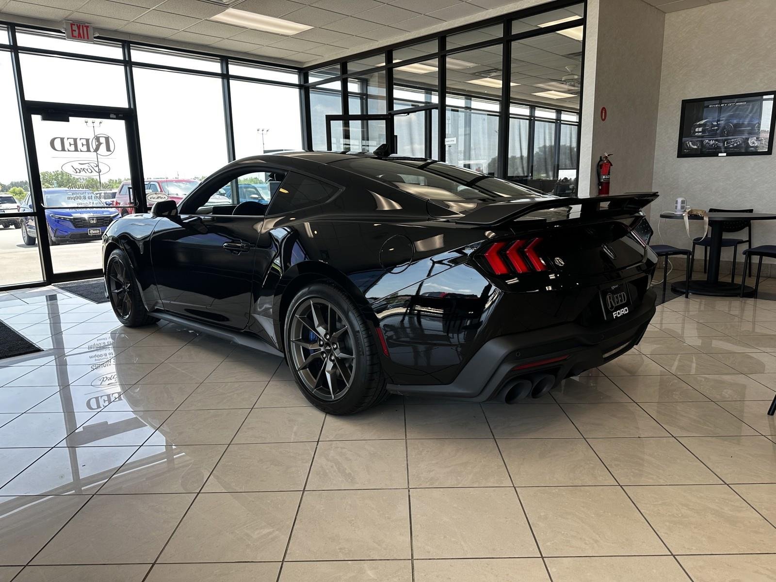 2024 Ford Mustang Dark Horse - Photo 7