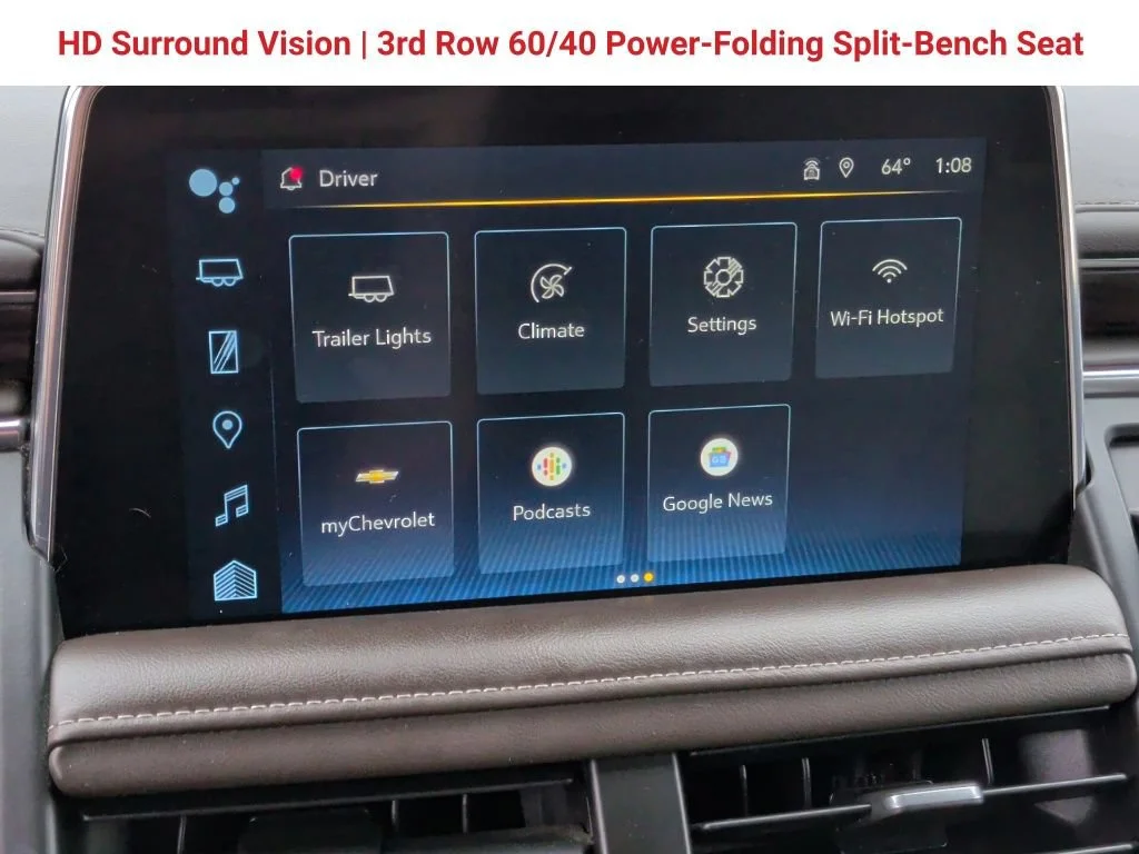 2022 Chevrolet Tahoe LT - Photo 33