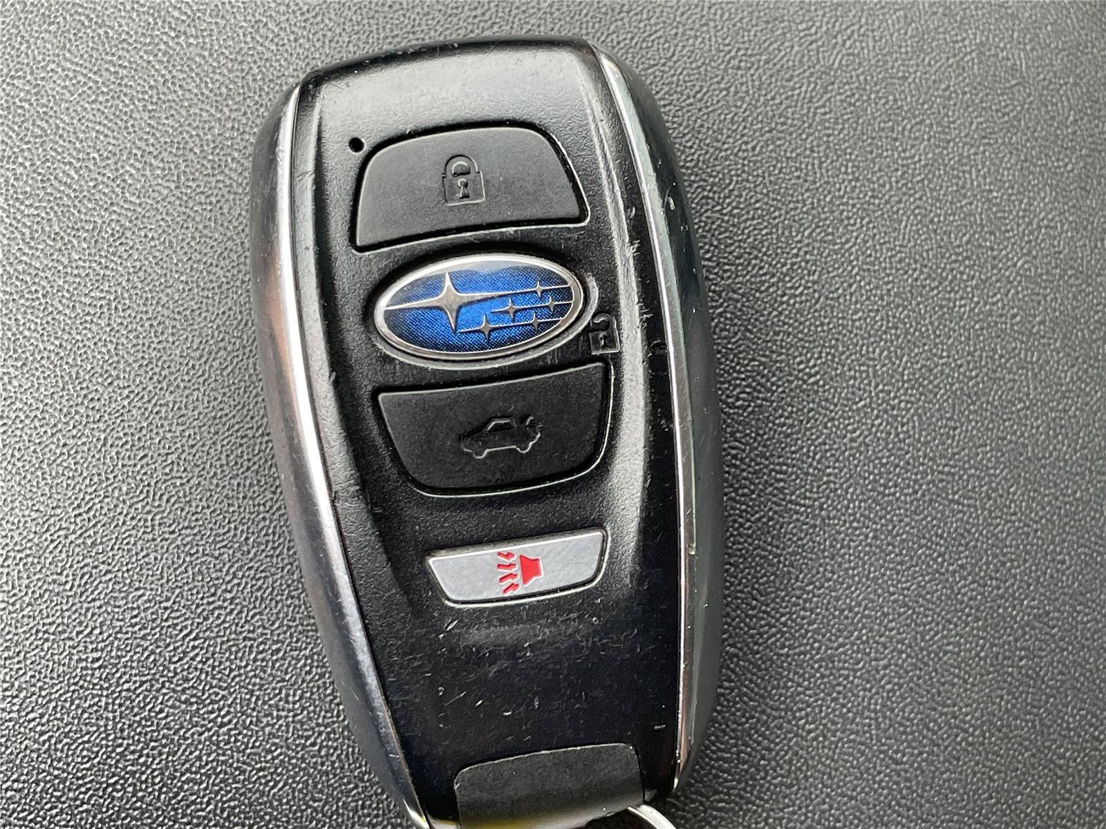 Used 2021 Magnetite Gray Metallic Subaru  image 31
