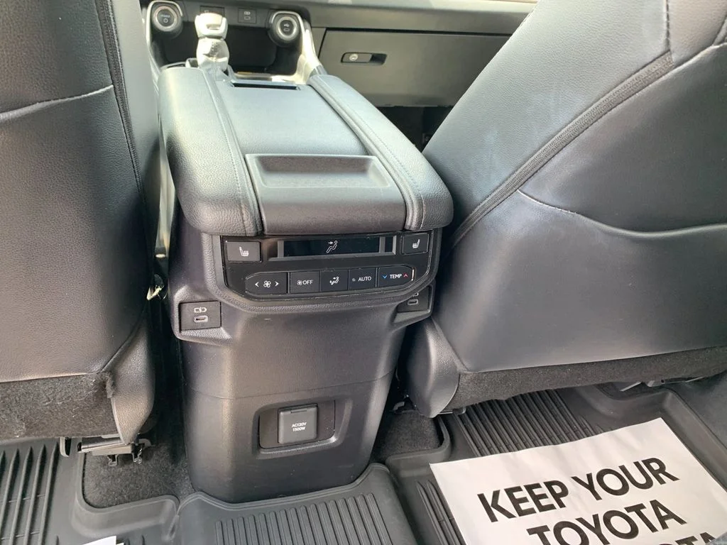 Used 2024 Silver Toyota Limited image 15