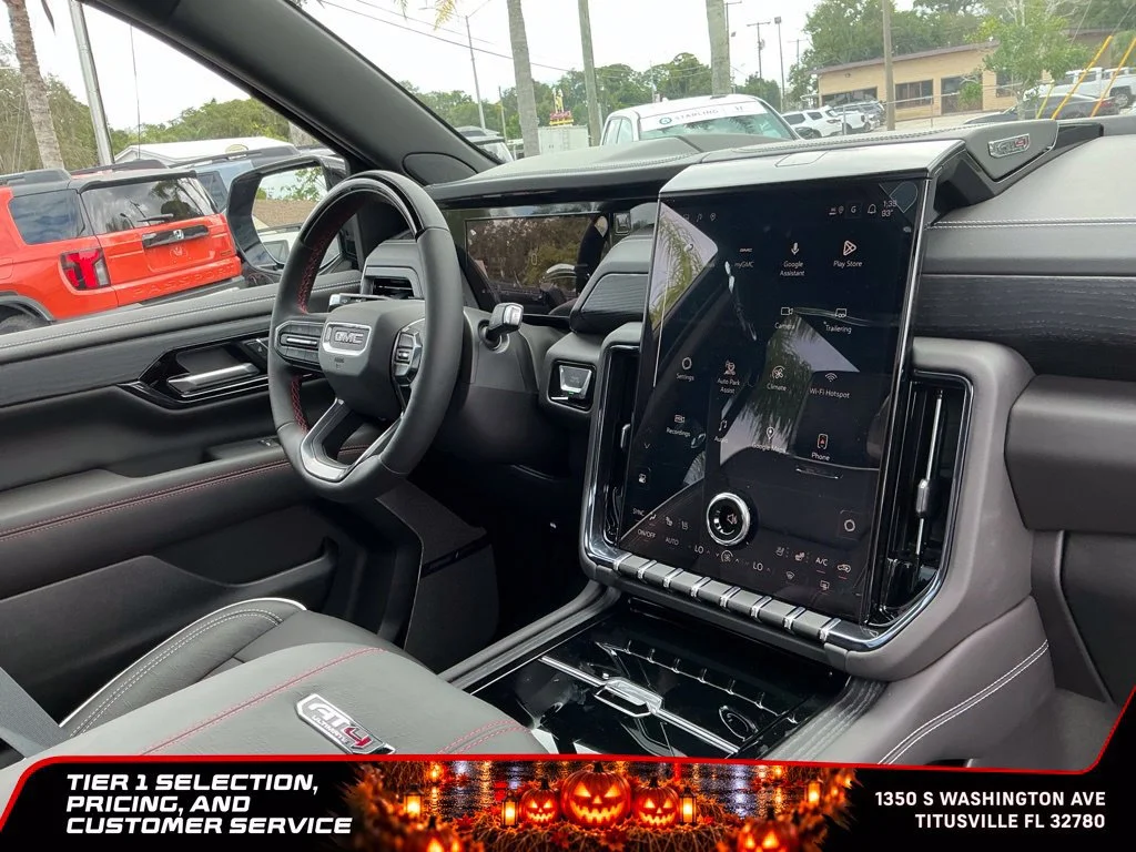New 2026 Onyx Black GMC AT4 Ultimate image 17