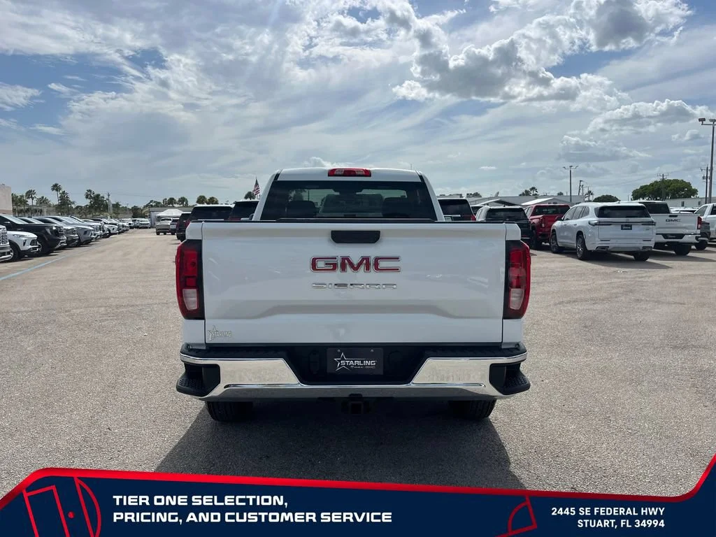 New 2026 Summit White GMC Pro image 6