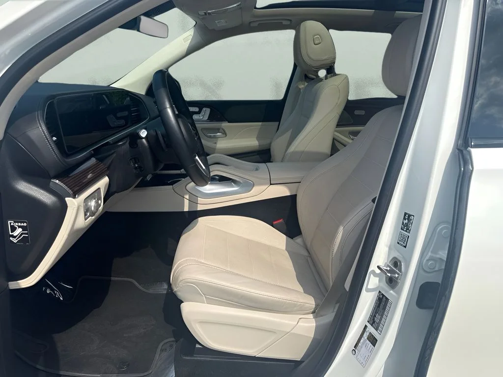 Used 2023 White Mercedes-Benz GLE 580 image 10