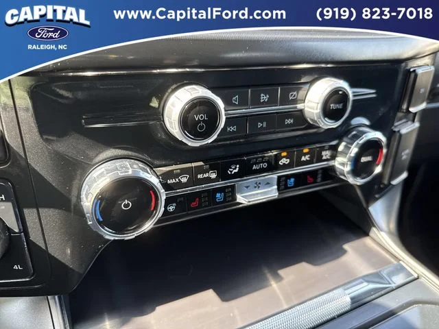 Used 2024 Black Ford Lariat image 29