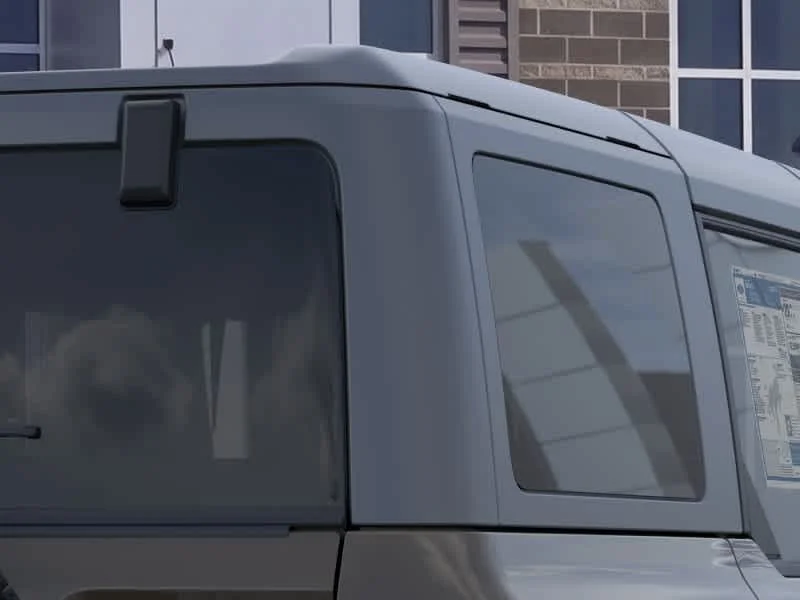 New 2026 Marsh Gray Ford Big Bend® image 25