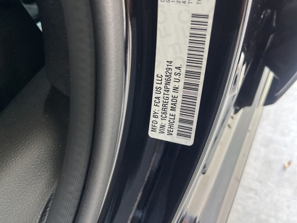 2023 RAM Ram 1500 Pickup Tradesman - Photo 30