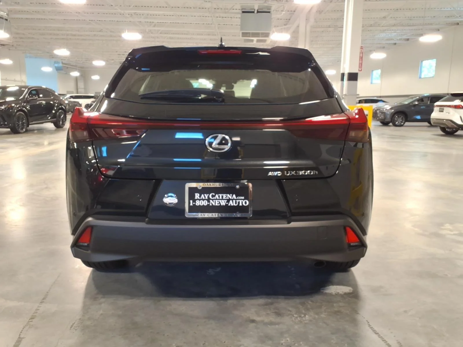 New 2026 Caviar Lexus  image 16