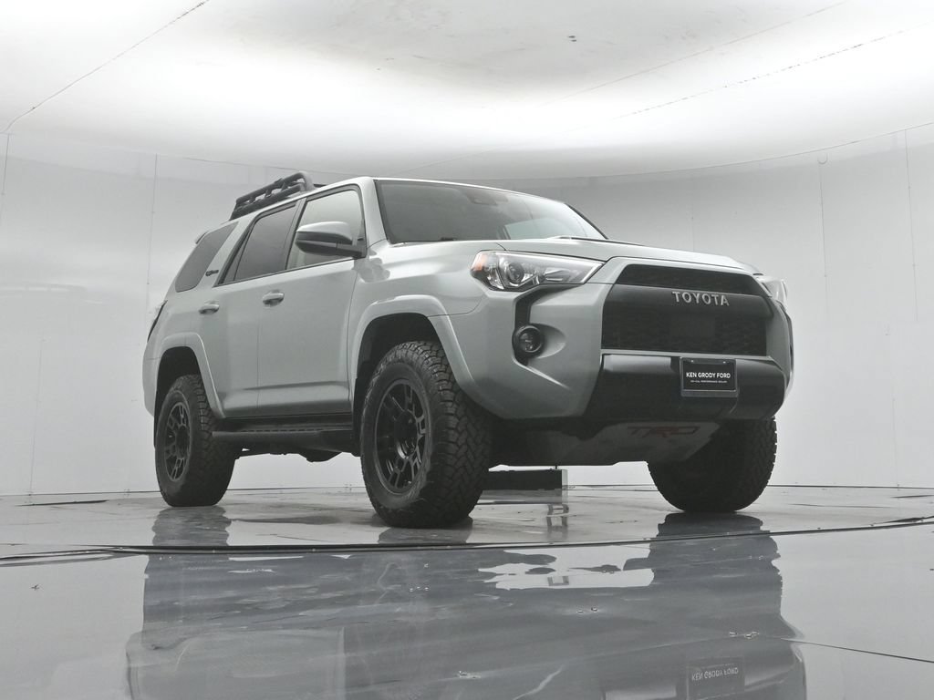 Used 2021 Green Toyota TRD Pro image 50