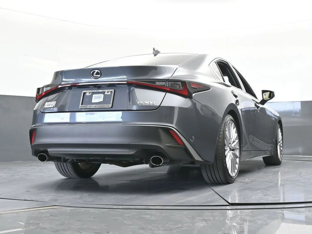 Used 2025 Gray Lexus 300 image 63