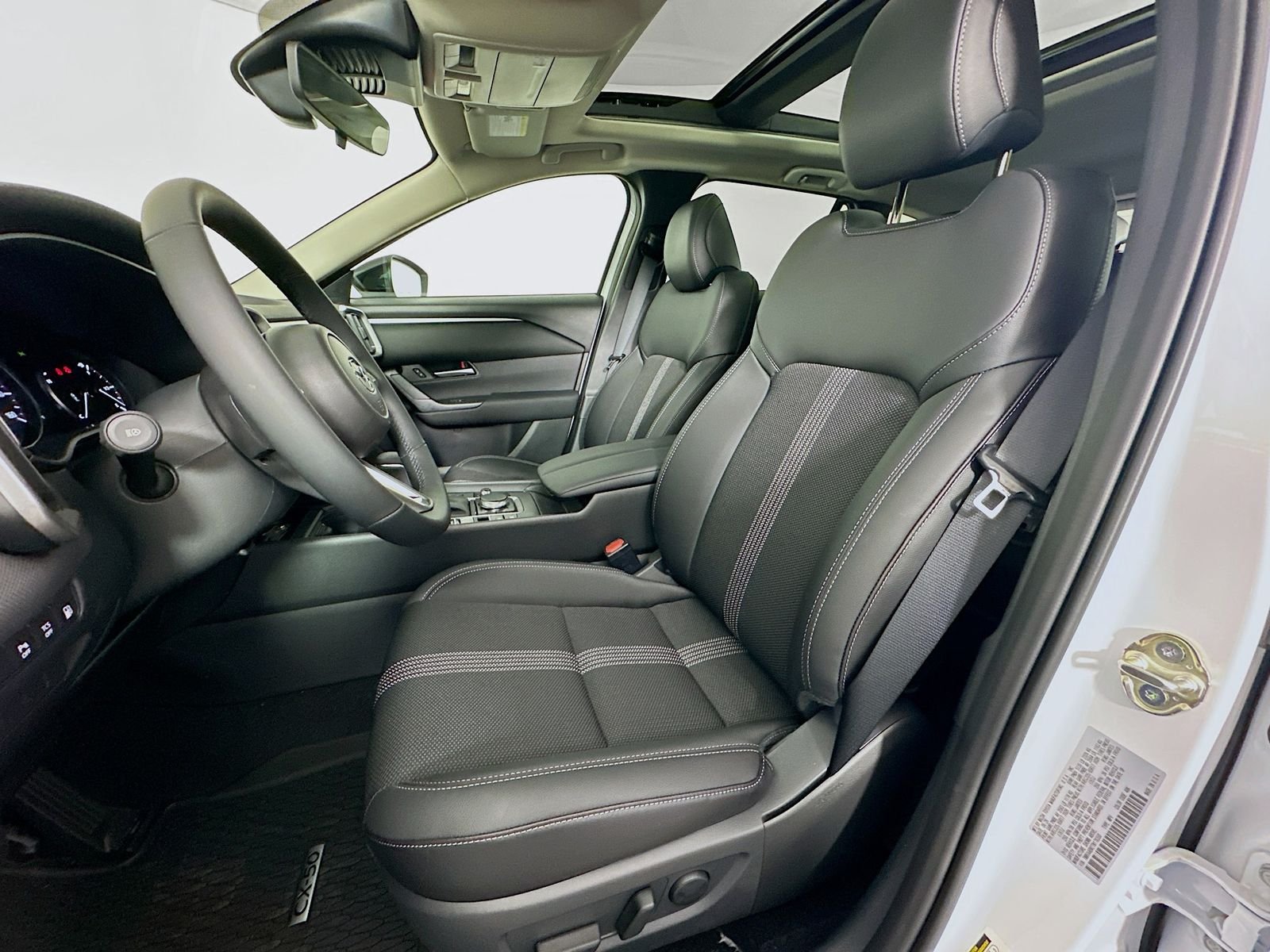 New 2026 Wind Chill Pearl Mazda Preferred AWD image 21