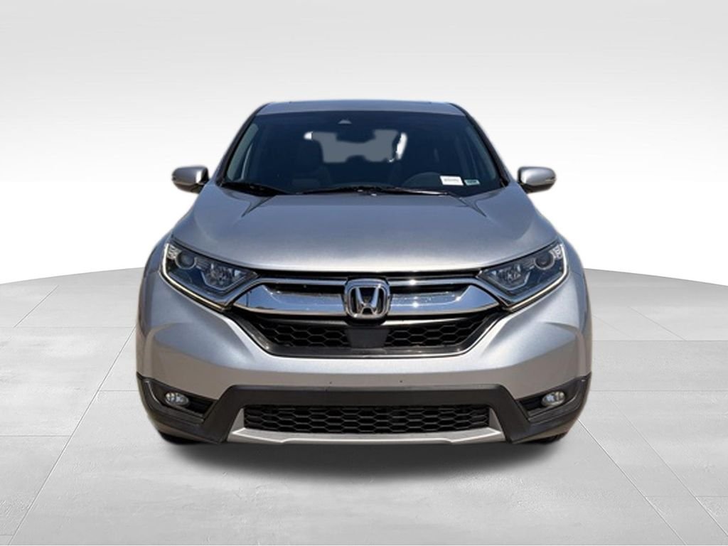 Used 2018 Lunar Silver Metallic Honda EX image 3