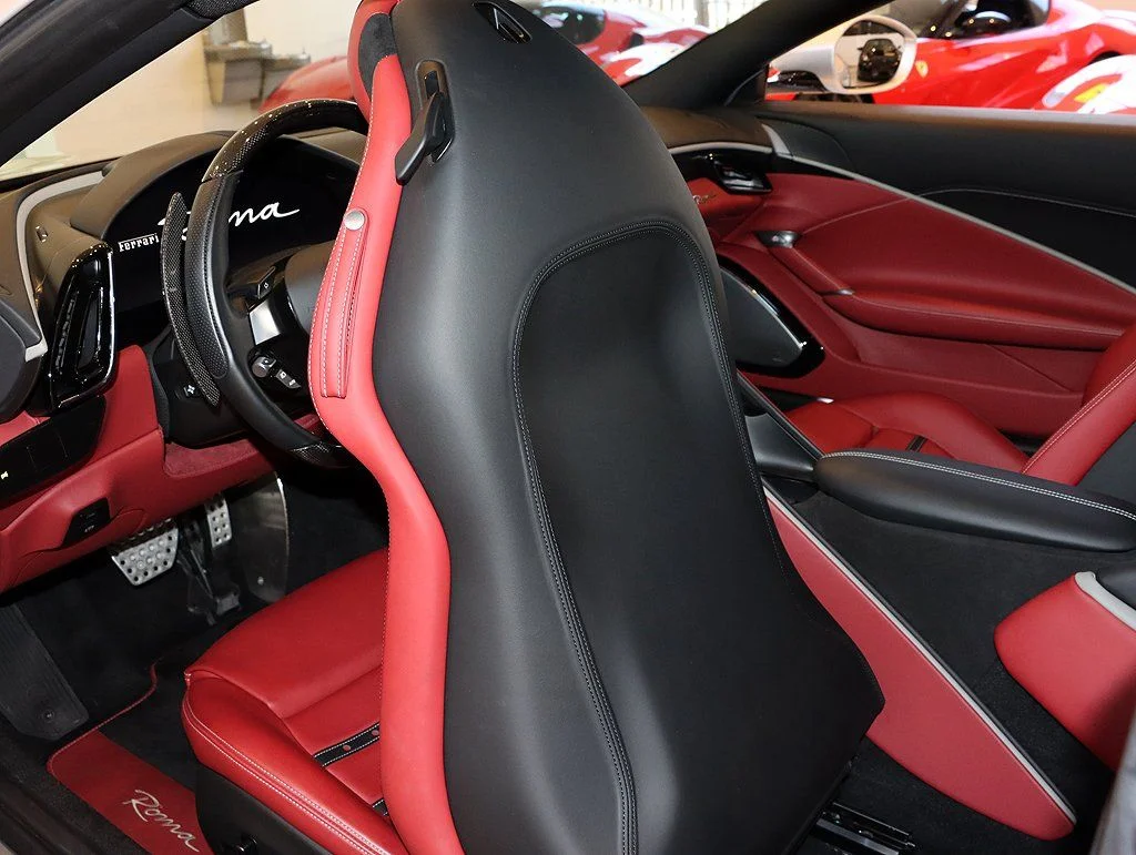 2021 Ferrari Roma Base - Photo 85