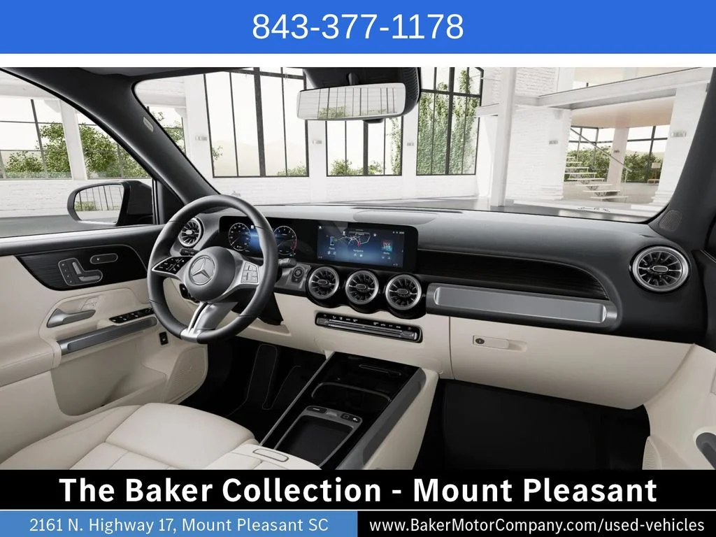 Certified Used 2026 Night Black Mercedes-Benz GLB 250 image 18