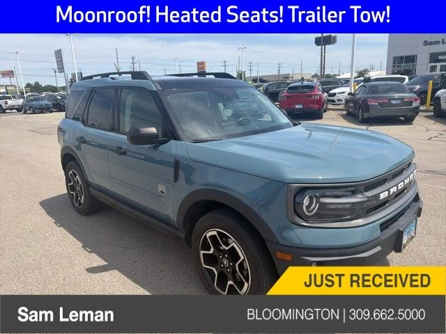 2021 Ford Bronco Sport Big Bend 4X4's photo