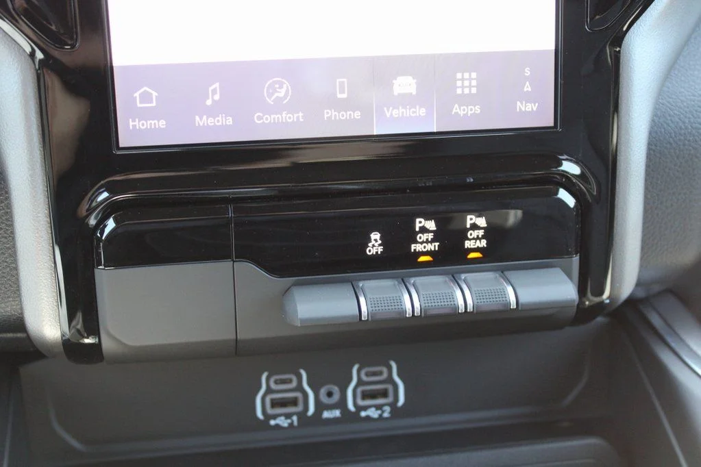 2025 RAM 1500 Big Horn/Lone Star - Photo 24