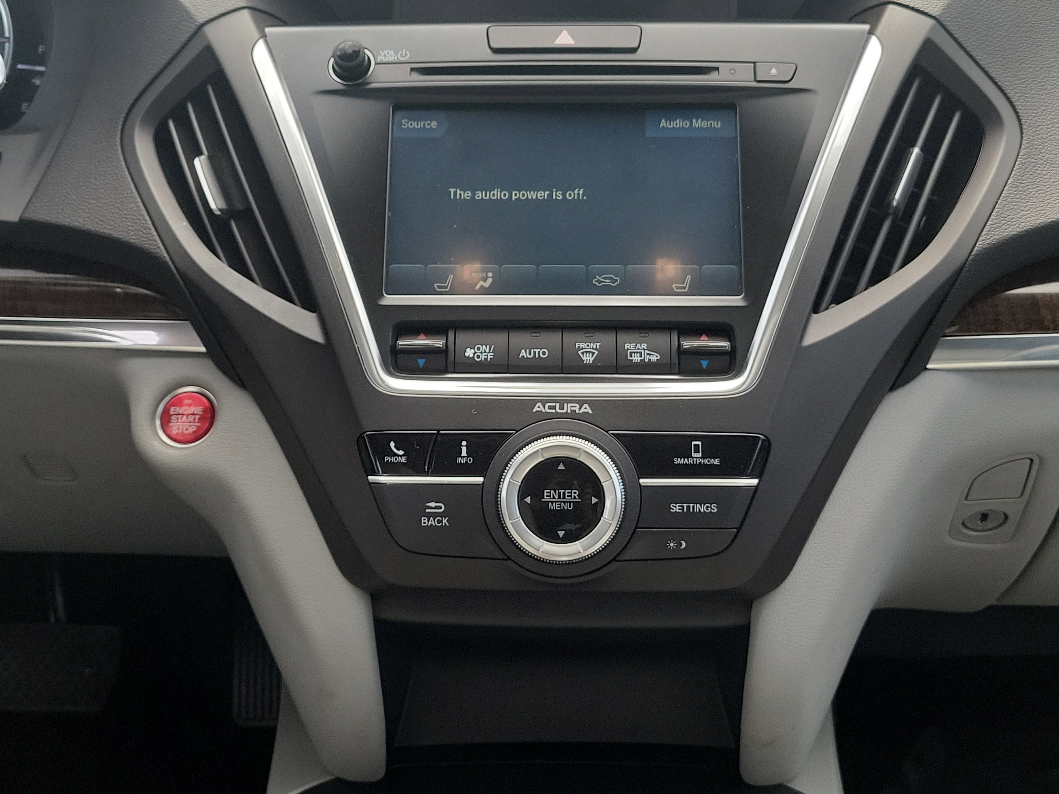 Used 2020 Silver Acura 3.5L image 18