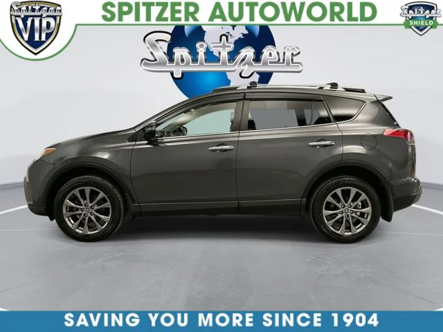 Used 2018 Gray Toyota Limited image 6