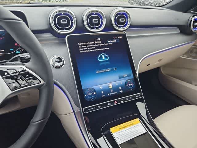 Certified Used 2026 Black Mercedes-Benz C 300 image 30