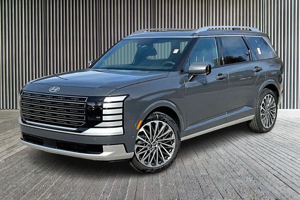 New 2026 Ecotronic Gray Pearl Hyundai Calligraphy image 2